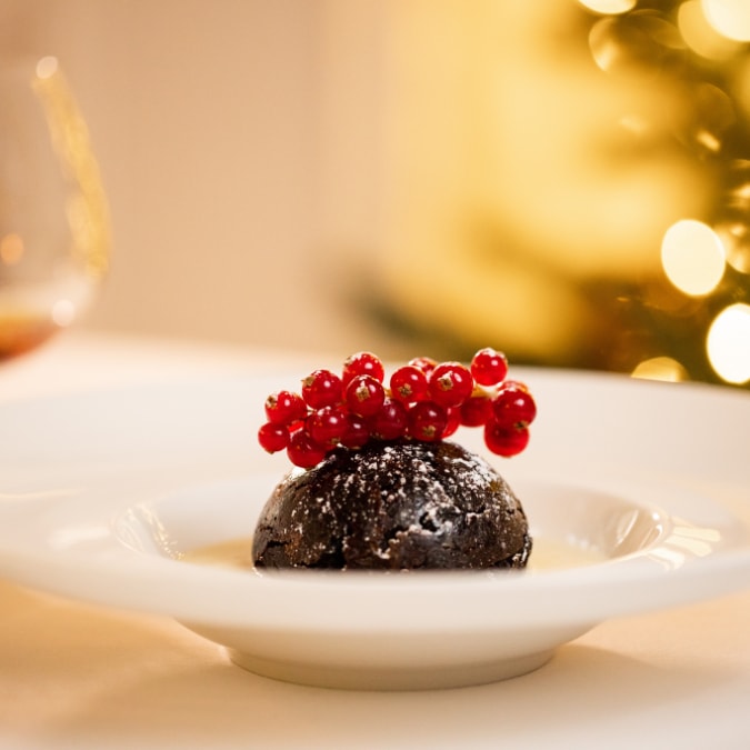 Christmas Pudding