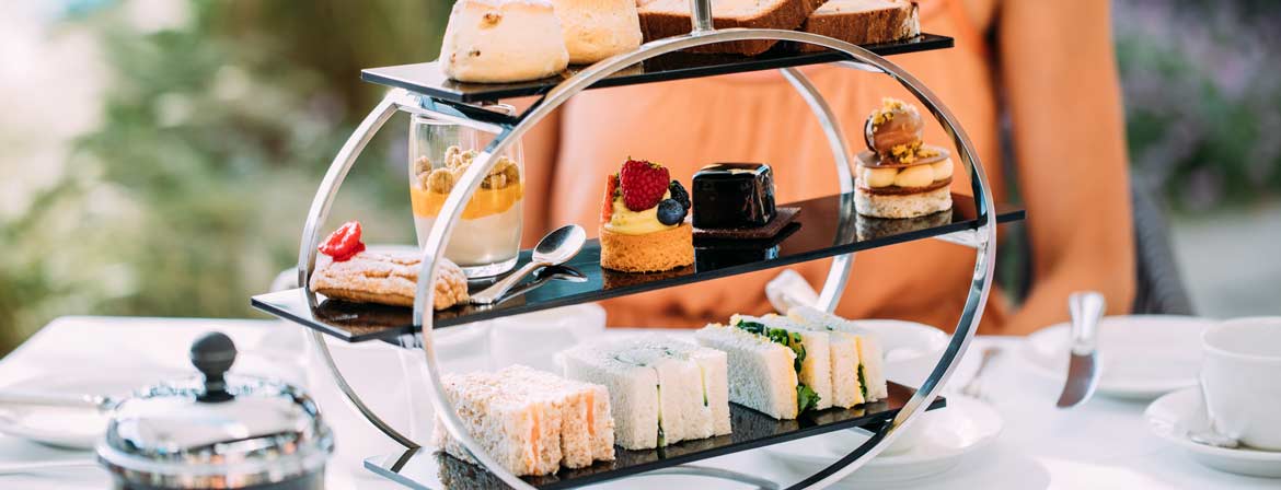 Best jersey afternoon tea Clearance