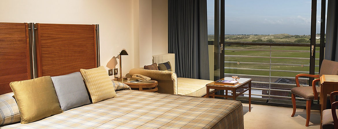 sea view room jersey