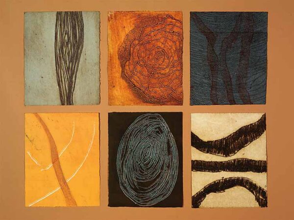 art-at-the-atlantic-hotel-Wood Notes, Frances Murray