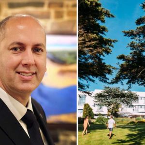 Alexander Stiller appointed