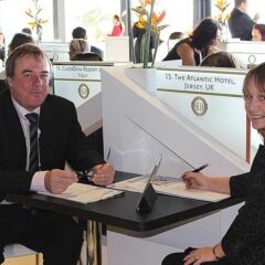 Luxury Travel Market (ILTM)