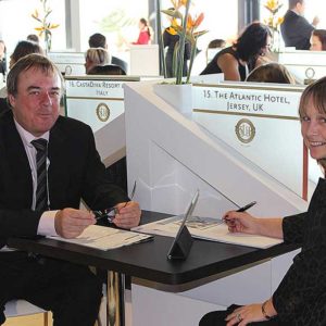 Luxury Travel Market (ILTM)