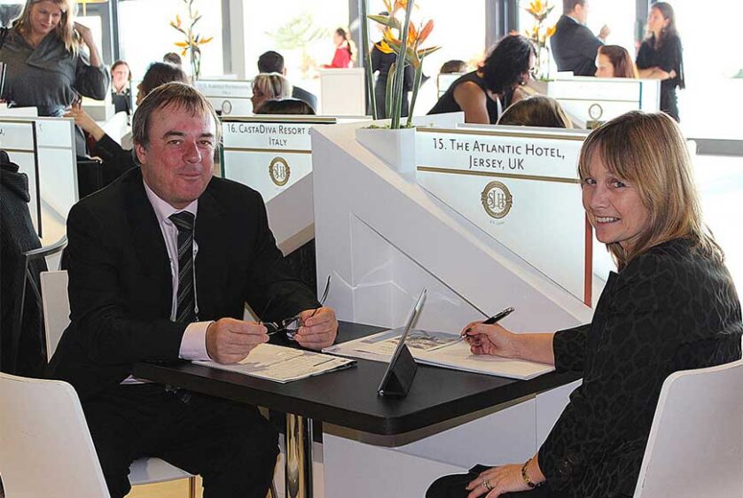 Luxury Travel Market (ILTM)