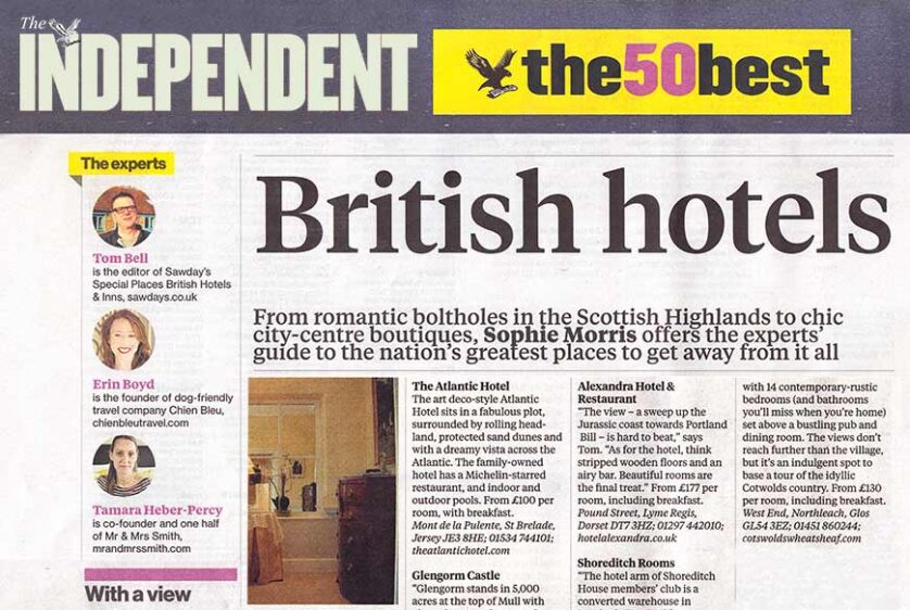 independent-best-british-hotels