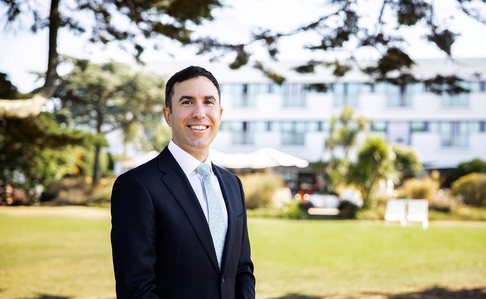 Dror Danino-Forsyth, Hotel Manager