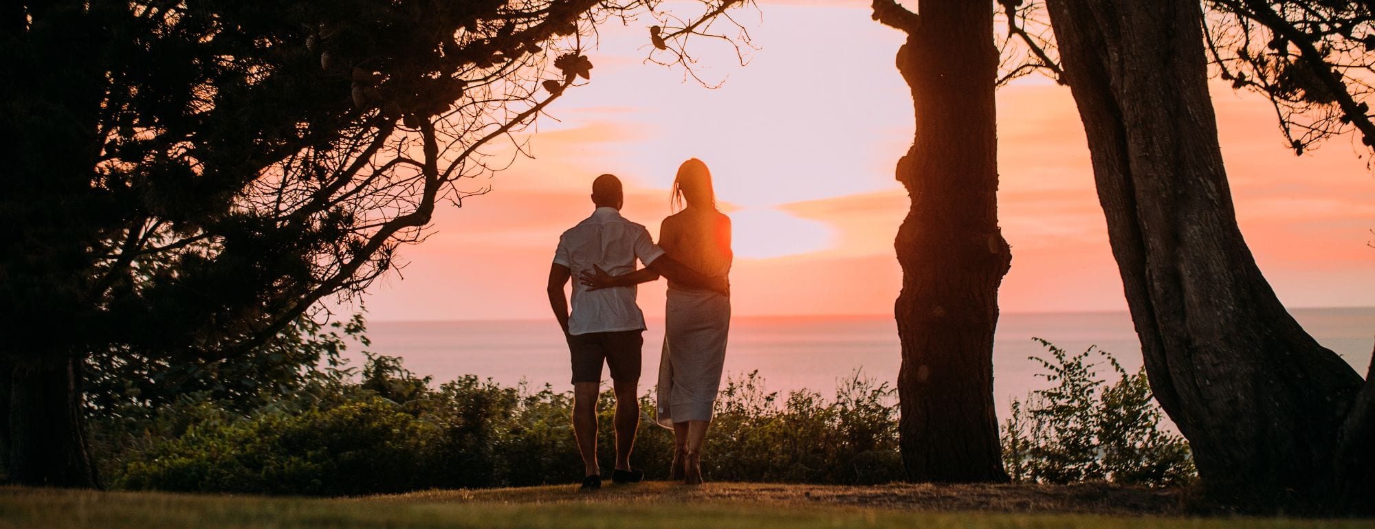 The Atlantic Hotel Jersey Sunsets