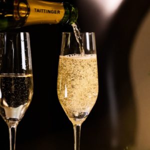 The Atlantic Hotel Jersey Champagne