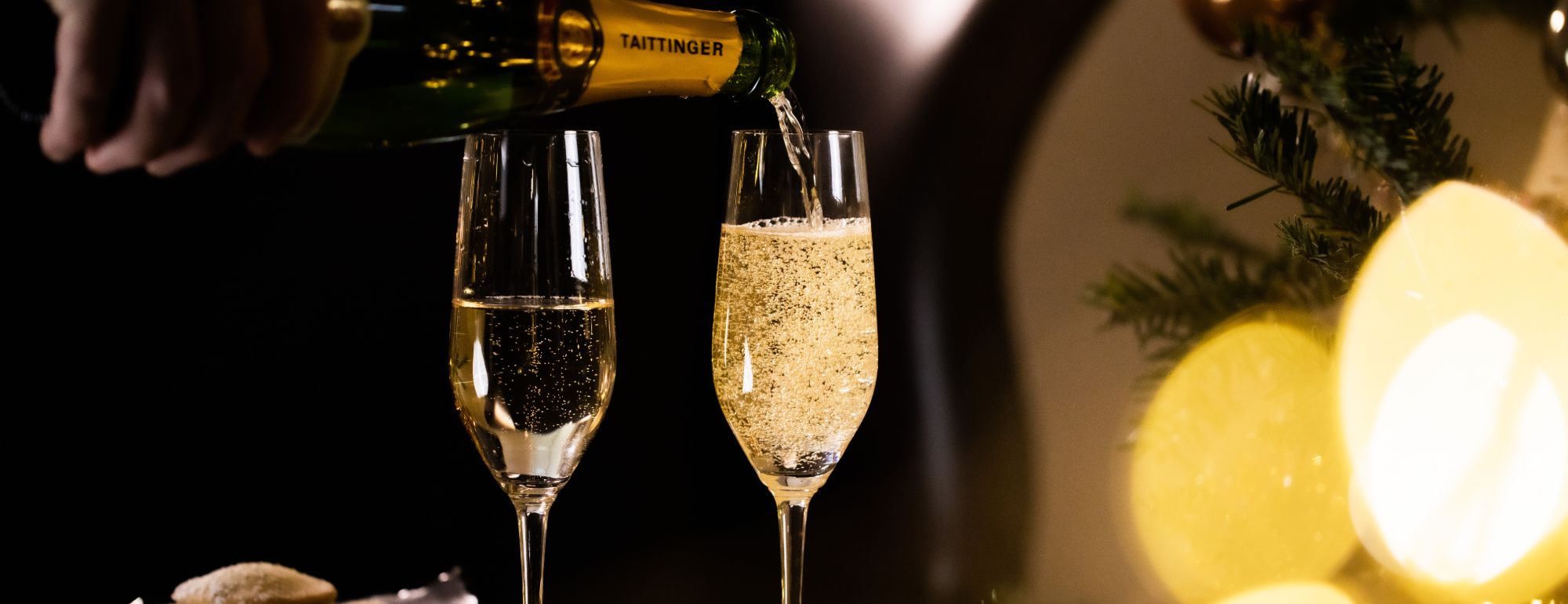 The Atlantic Hotel Jersey Champagne