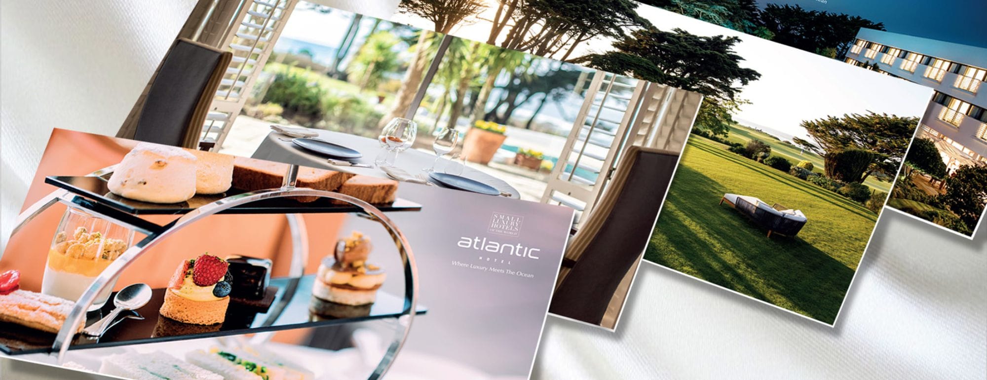 The Atlantic Hotel Jersey Gift Vouchers