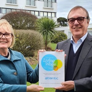 Jersey Living Wage Accreditation