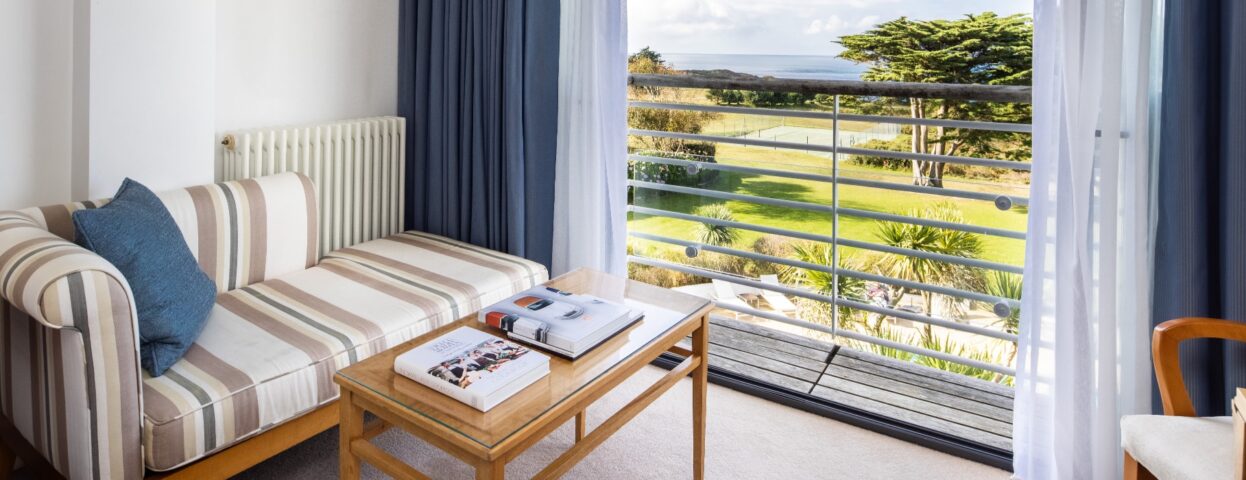 Ocean View Bedroom