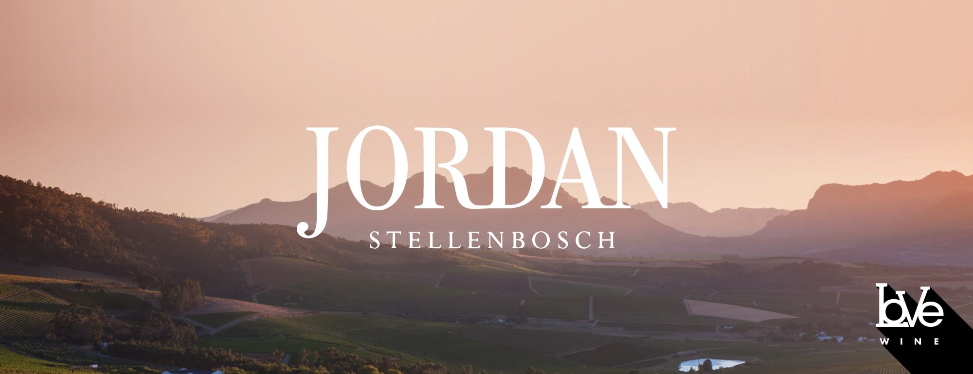 Jordan Wine Estate