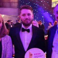 AA Hospitality Awards 2022