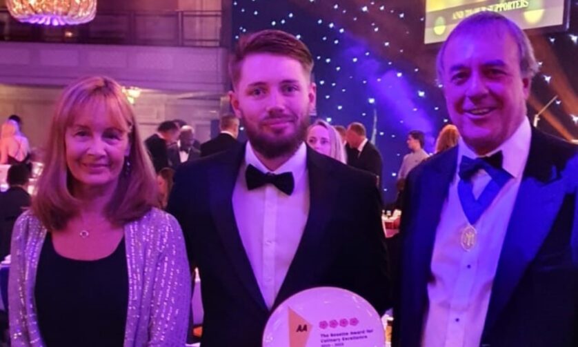 AA Hospitality Awards 2022