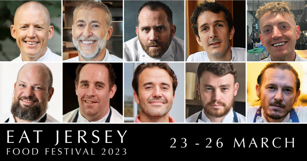 Eat Jersey Food Festival 2023 The Atlantic Hotel