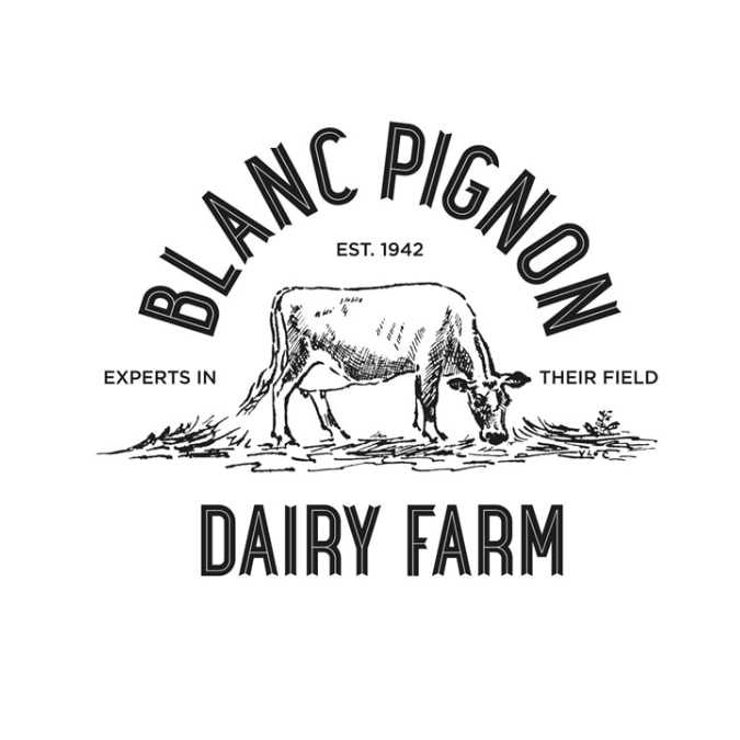 Blanc Pignon Logo