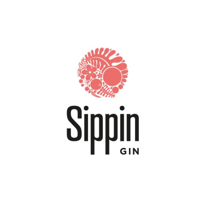 Sippin Gin Logo