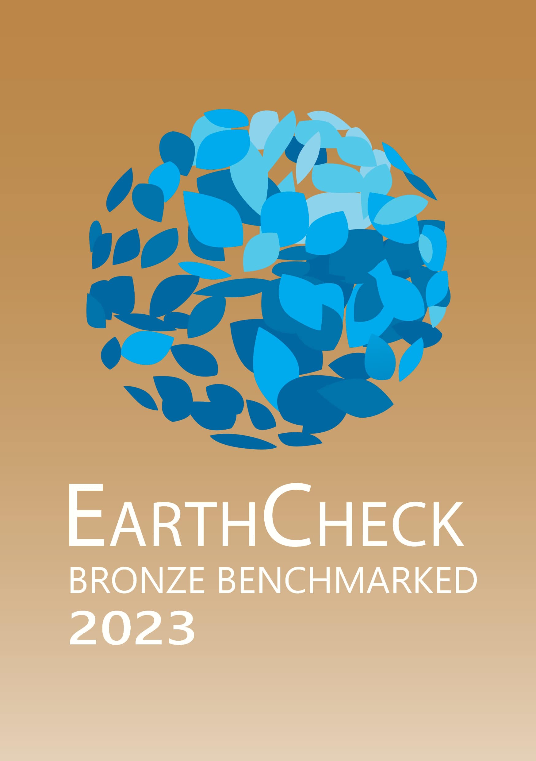 EarthCheck Bronze Logo