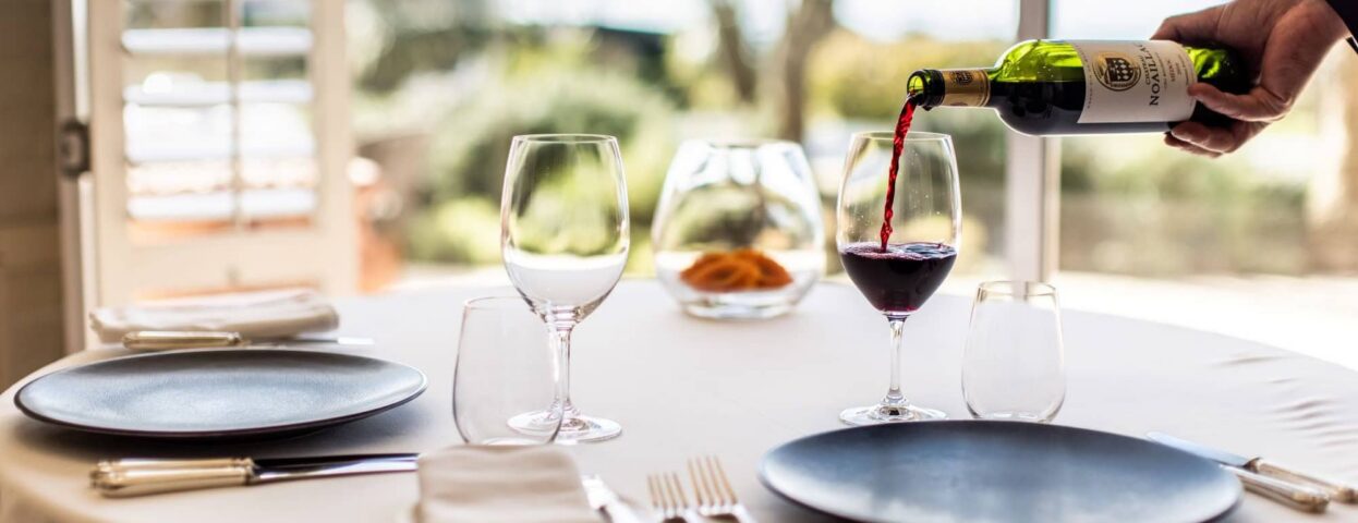 Ocean-Restaurant-AA-four-rosette